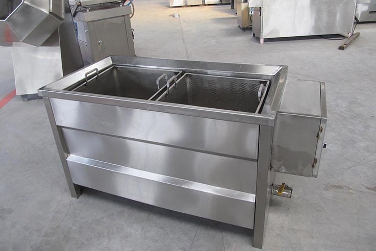 Peanut Almond Blanching Machine Peanut Almond Blanching Machine