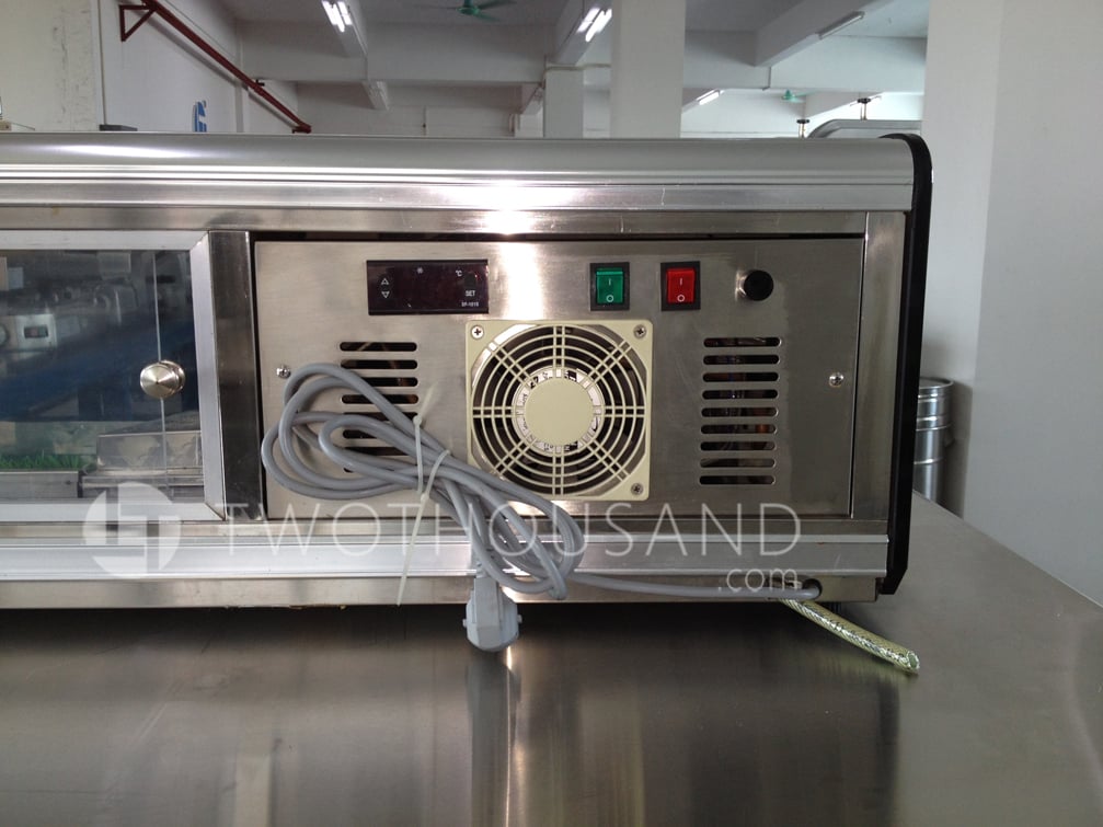 Refrigerated Sushi Cases