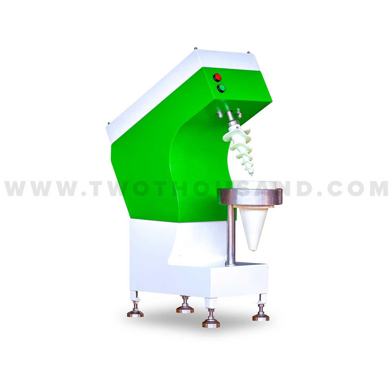 frozen yogurt blending machine