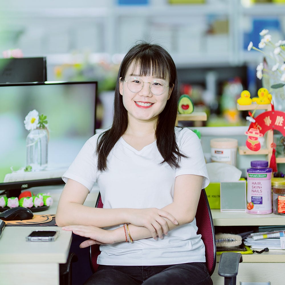 Beryl Ding