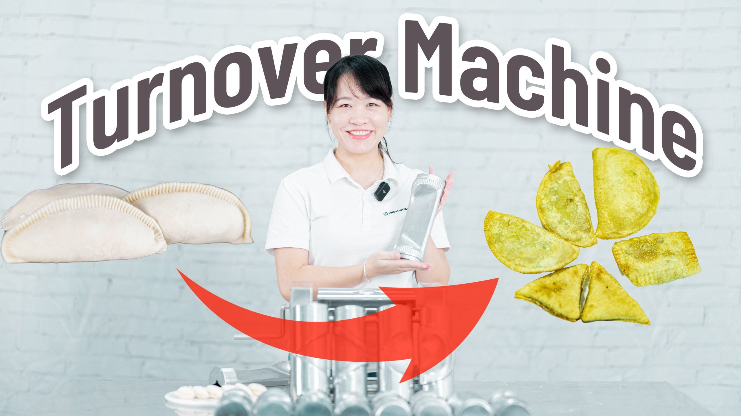 DEM-B1 turnover machine
