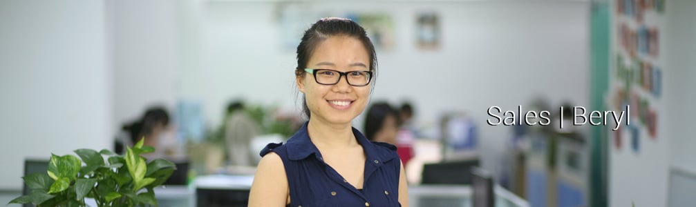 01. Sales Department Beryl