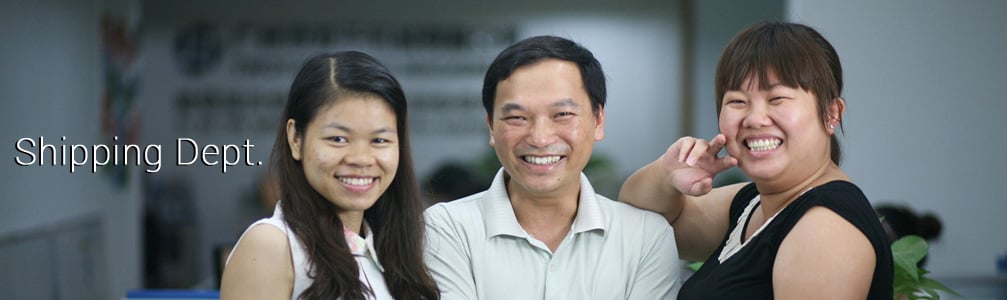 01. Shipping Department 