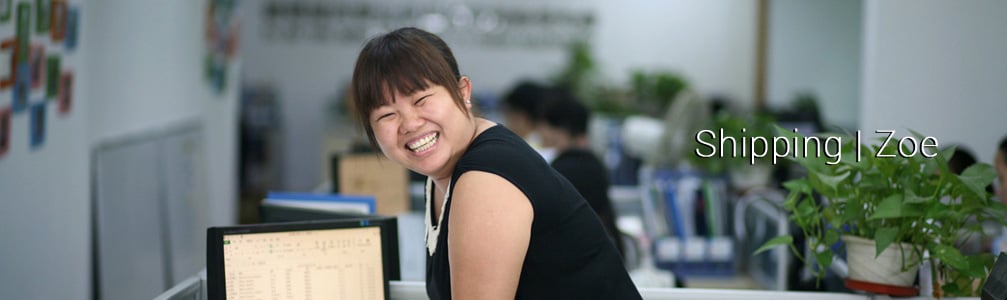 01. Shipping Department Zoe