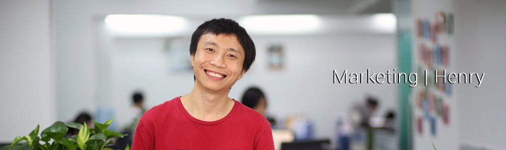 01. Marketing Department Henry