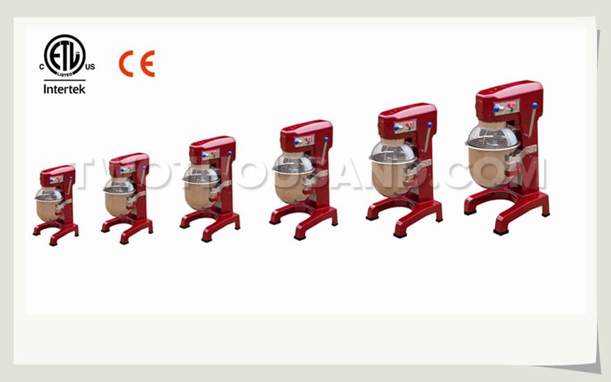 Planetary Mixer, MA20A