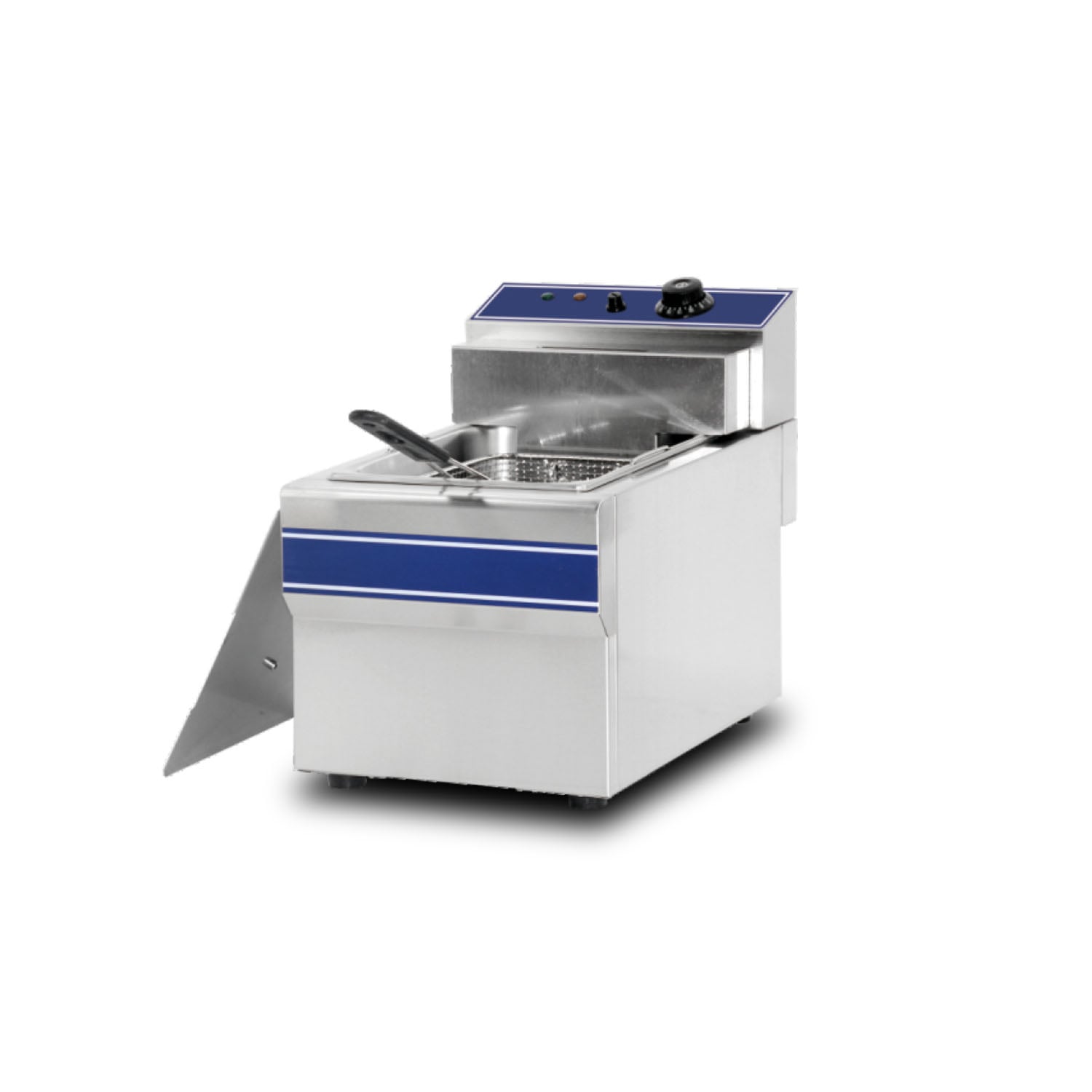 14 Liters Single Tank 4.5KW Countertop Electric Deep Fryer TT-WE9B