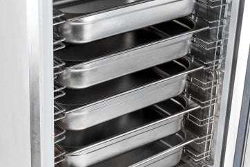 Commercial Restaurant Blast Chiller Freezer