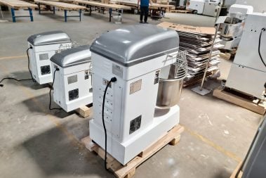 2-Dough Mixer HM30S.HM40S