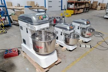 2-Dough Mixer HM30S.HM40S