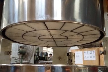 Automatic Dough Divider