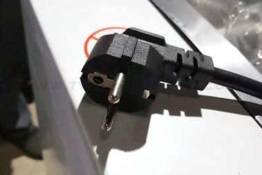 Commercial Electric Noodle Maker Machine