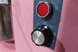 ough Mixer Machine HS10F