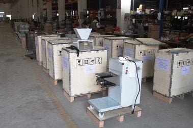 Commercial Meat Cutter Machine