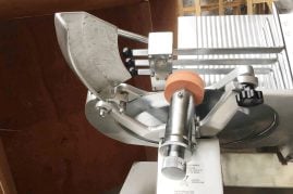 Full Automatic Commercial Meat Slicer Machine