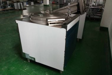 Commercial Tilting Braising Pan