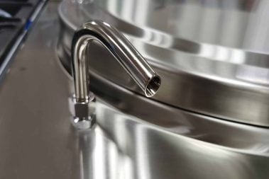 Commercial Tilting Braising Pan