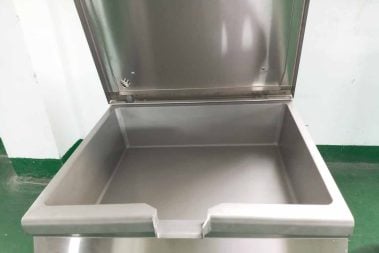 Commercial Gas Tilting Braising Pan