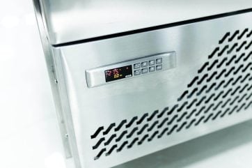 Commercial Restaurant Blast Chiller Freezer