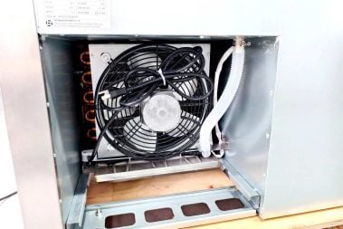 4 Door Best Under Counter Freezer TT-BC283C-1 views