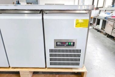 4 Door Best Under Counter Freezer TT-BC283C-1 views