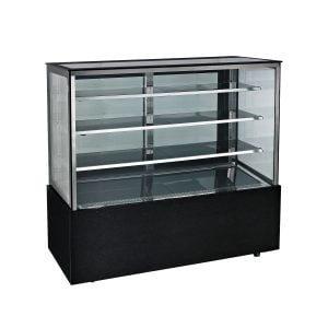 4 Shelves Commercial Cake Display Refrigerator TT-MD122 details