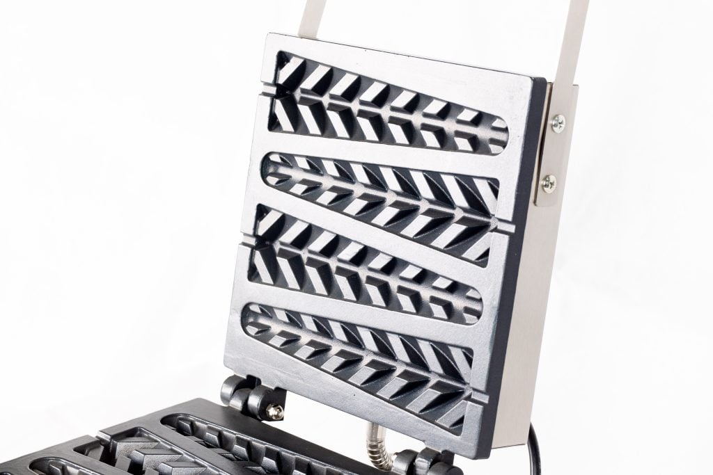 4 Sticks Pine Tress Shape Best Lolly Waffle Maker TTS-2208A For Sale