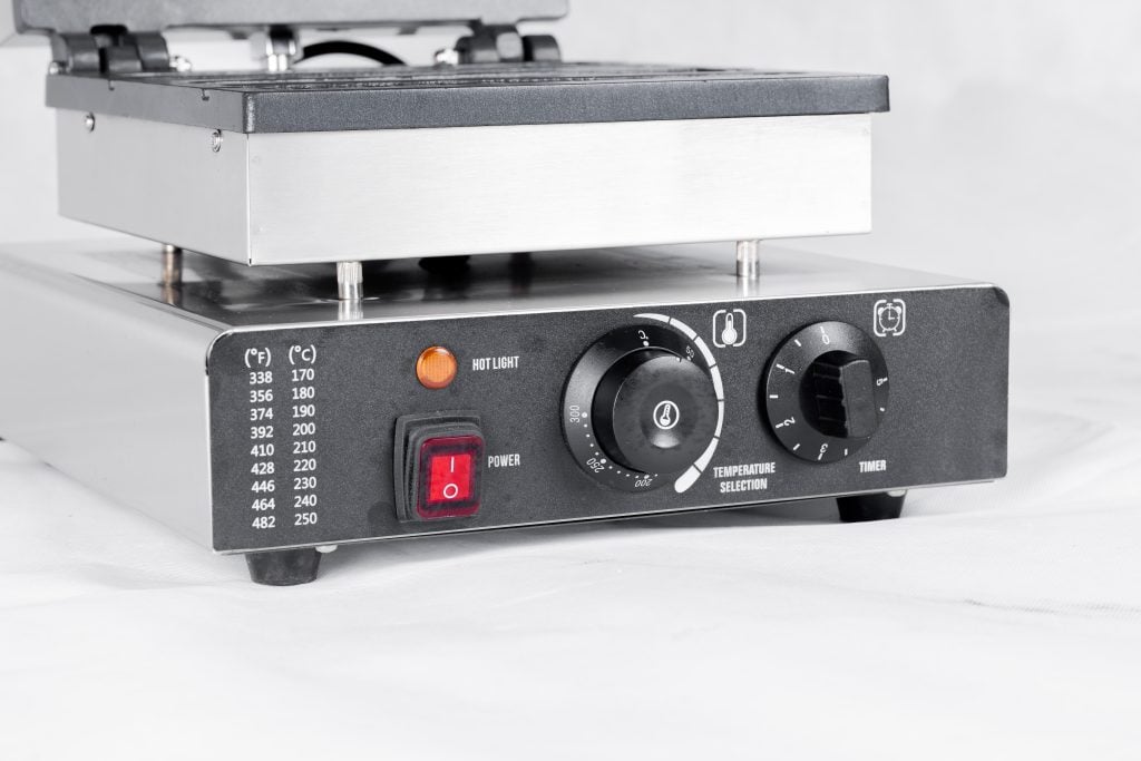 4 Sticks Pine Tress Shape Best Lolly Waffle Maker TTS-2208A For Sale