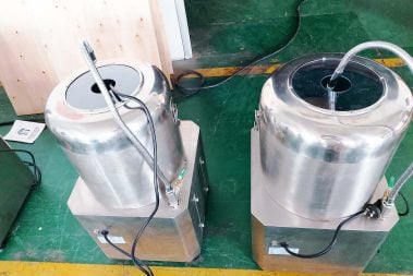 Commercial Potato Peeler Machine