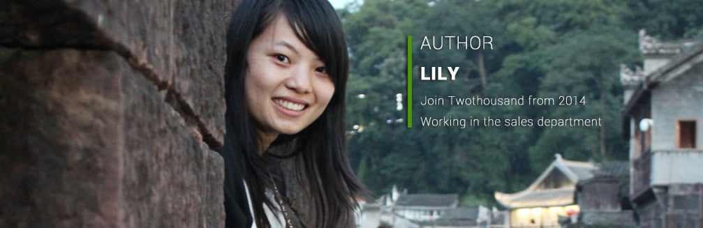 Lily - Twothousand Machinery