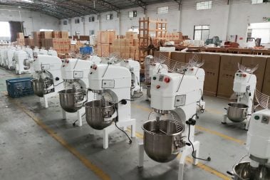 Batidora Planetaria Serie B-K