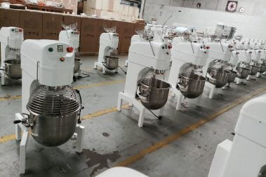 Planetary Mixer B10K.B20K.B30K.B40K