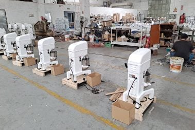 Planetary Mixer B10K.B20K.B30K.B40K