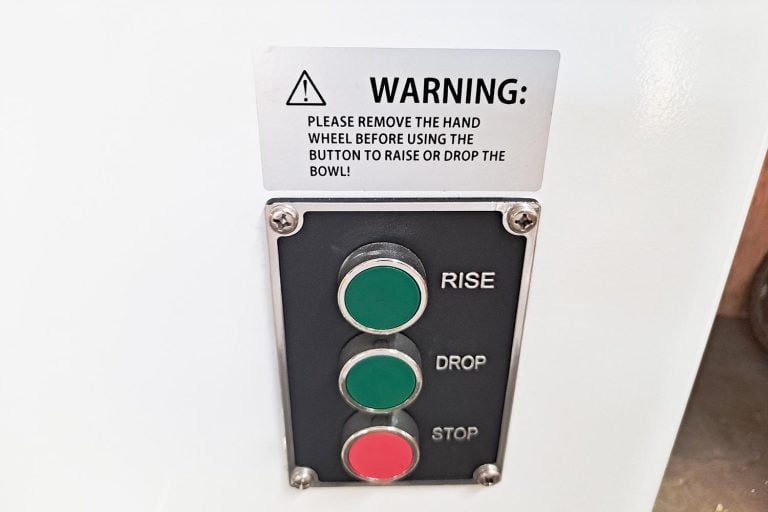 Floor Preparation Mixer B60F