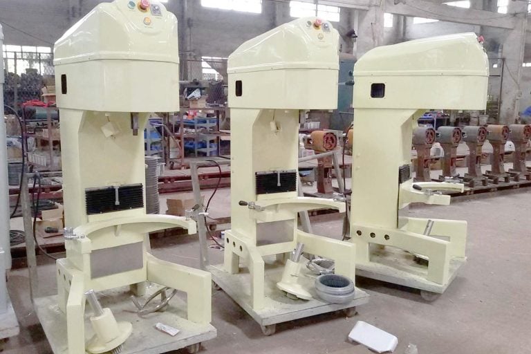 Floor Preparation Mixer B60F