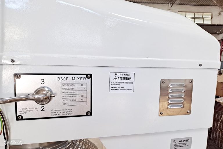 Floor Preparation Mixer B60F