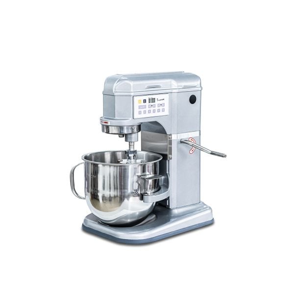 8 Qt Programmable Stand Mixer with Digital Control B7F2