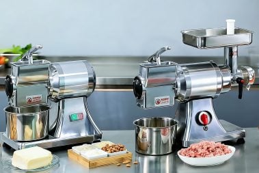 Cheese Grater and Meat Grinder CG22DM