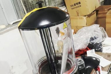 Chocolate Machine TT-J175