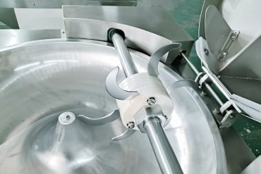 Commercial Bowl Chopper QS620B