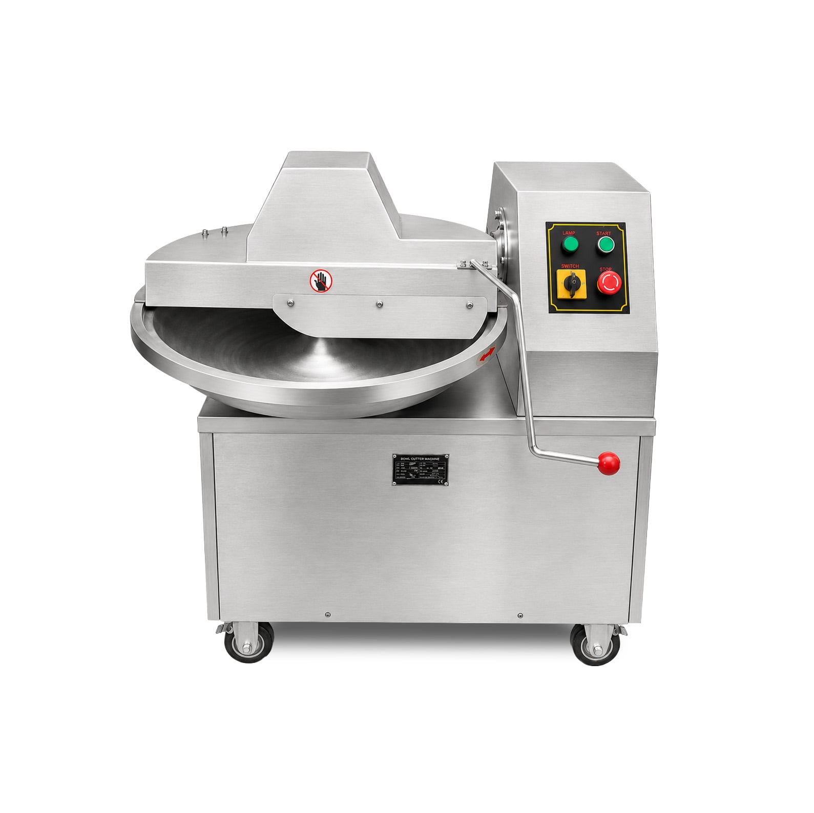 Commercial Bowl Chopper QS630