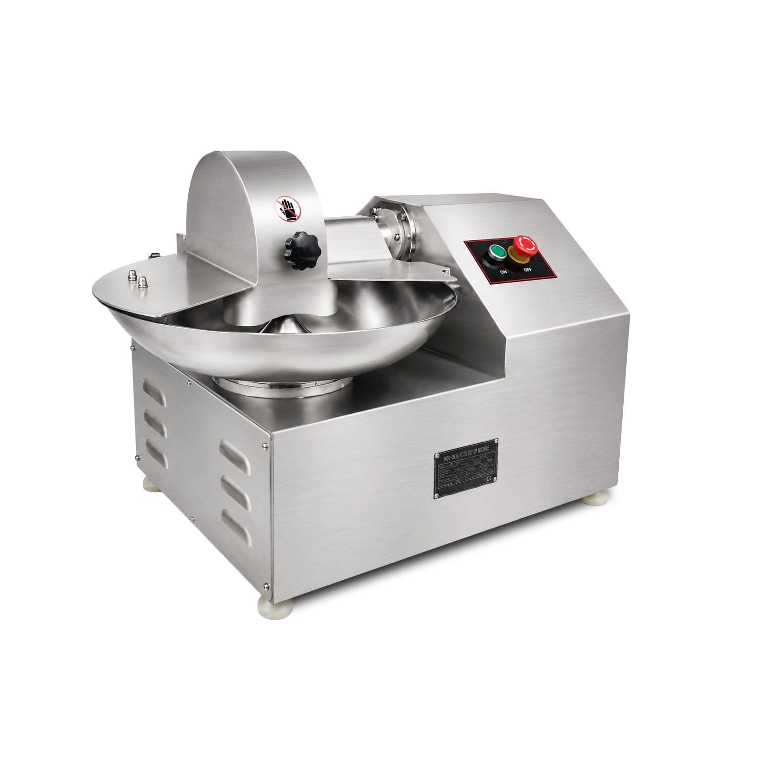 Commercial Bowl Chopper TQ-8A