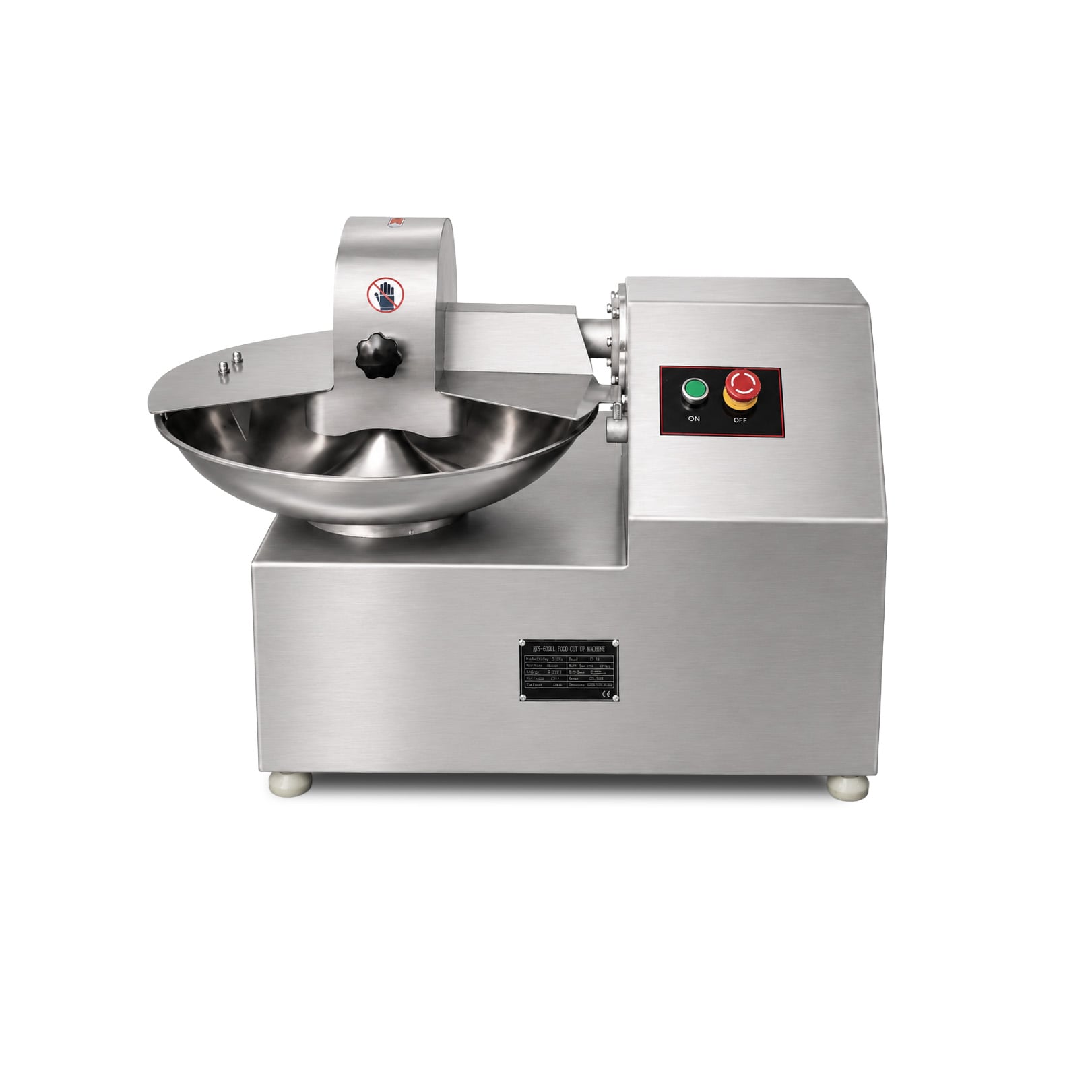 Commercial Bowl Chopper TQ-8A