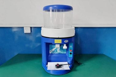 Commercial Countertop Ice Shaver Machine TT-I165 details