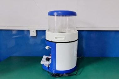 Commercial Countertop Ice Shaver Machine TT-I165 details