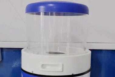 Commercial Countertop Ice Shaver Machine TT-I165 details