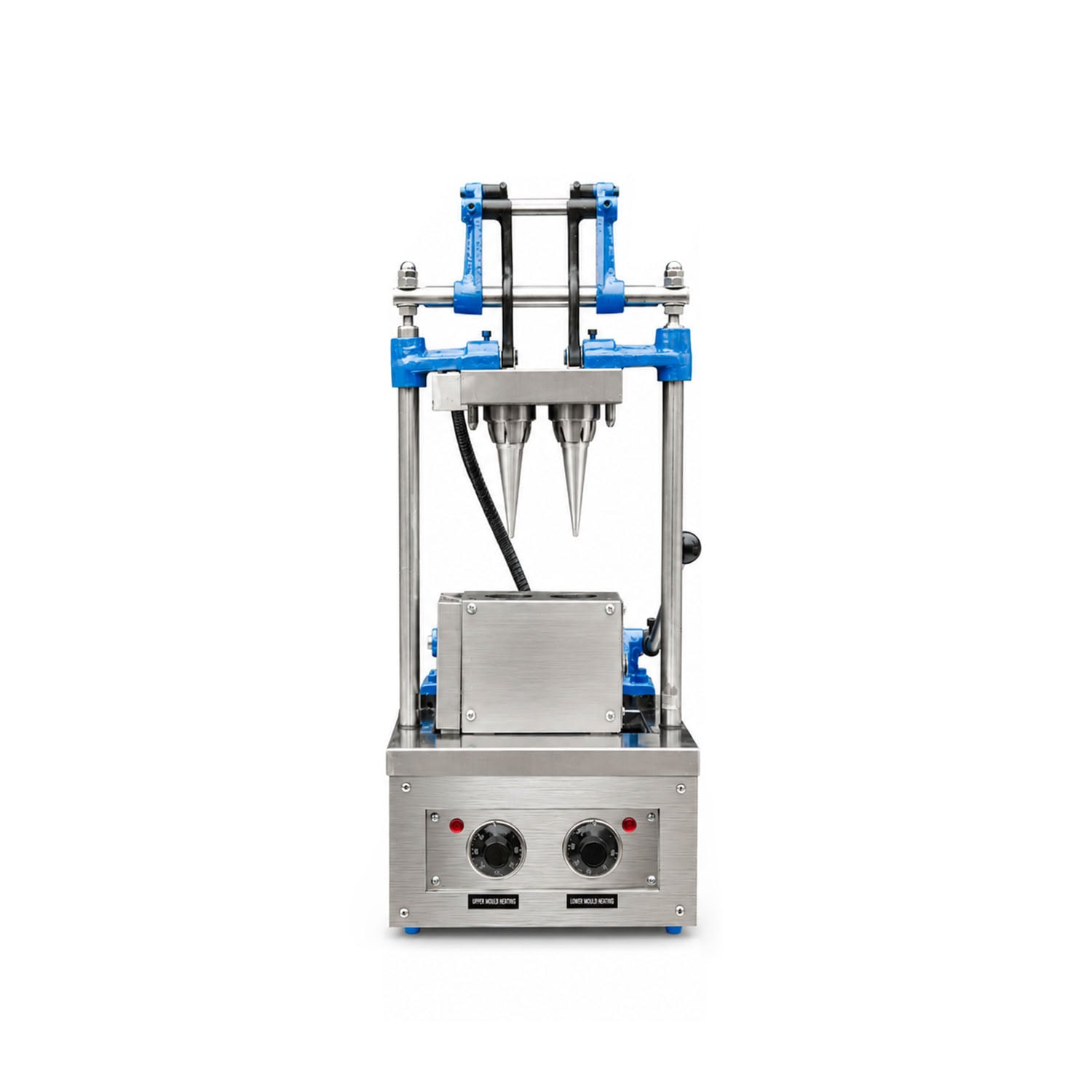 Commercial Ice Cream Cone Making Machine TT-ET2A