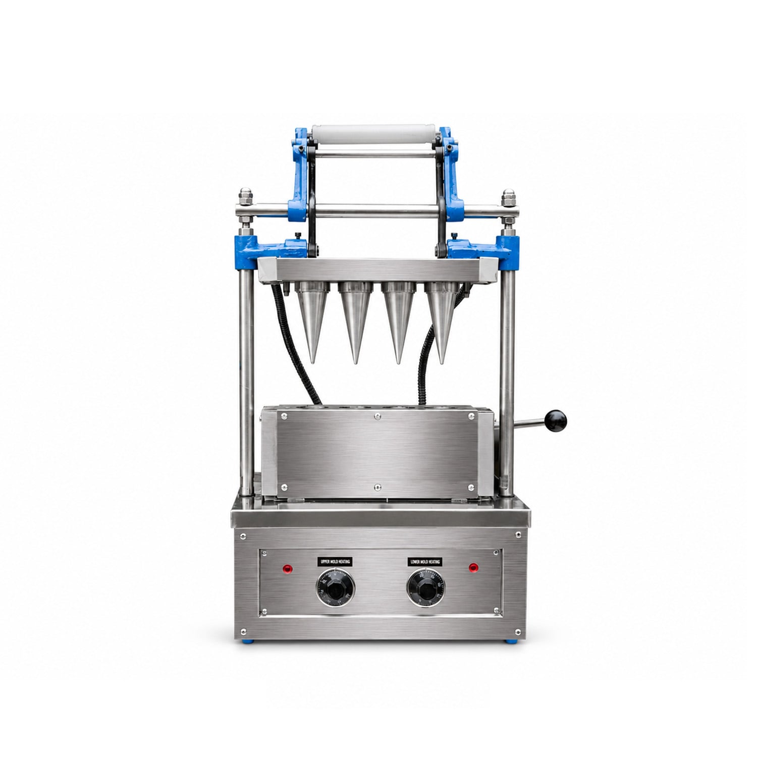 Commercial Ice Cream Cone Making Machine TT-ET4A