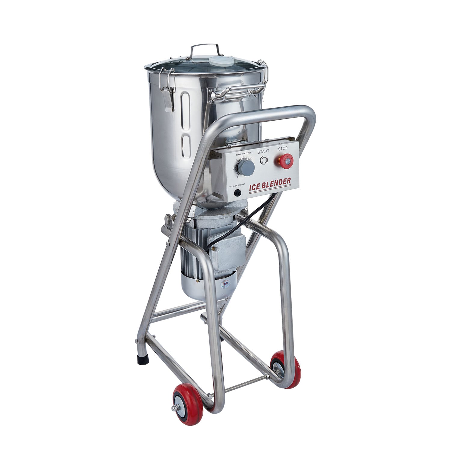 Commercial Ice Shaver Blender TT-I113C