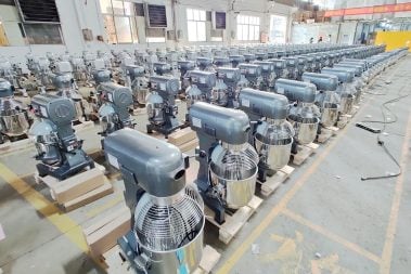 Commercial Planetary Mixer B10F.B15F